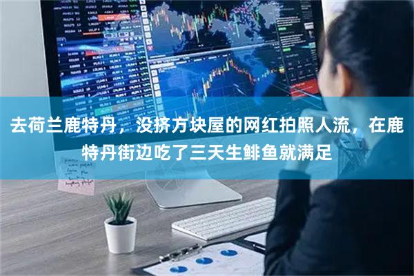 去荷兰鹿特丹，没挤方块屋的网红拍照人流，在鹿特丹街边吃了三天生鲱鱼就满足